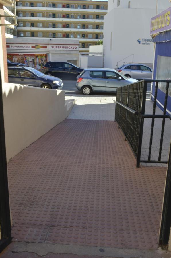 Carihuela Un Dormitorio Junto Al Mar Apartment Torremolinos Exterior photo